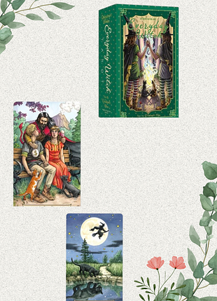Everyday witch tarot