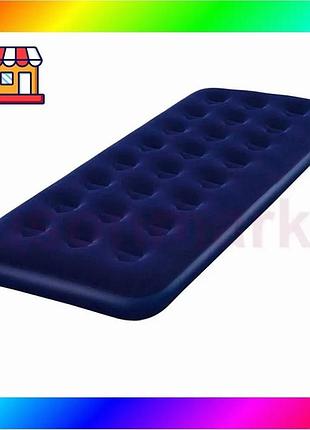 Bs надувной матрас pavillo best mix bestway 67000, 76 х 185 х 22 см. одноместный bas77/n