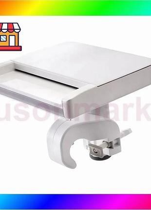 Bs фонтан-водопад для бассейна best mix intex 28090 с led подсветкой, гидроэлектрический.работает от ф bas77/n