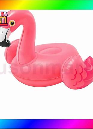 Bs надувная игрушка intex best mix 58590 "фламинго", 24 х 16 см bas77/n