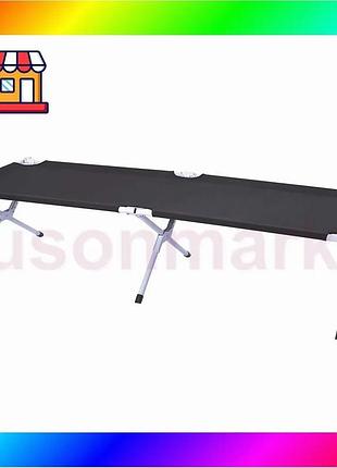 Bs раскладушка туристическая pavillo best mix bestway 68065, 190 х 64 х 42 см bas77/n