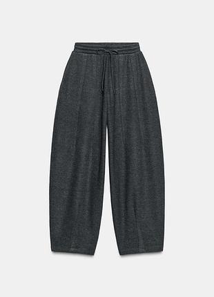 Костюм толстовка + штани балони zara 6