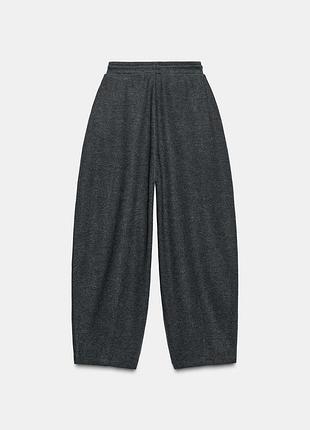 Костюм толстовка + штани балони zara 8