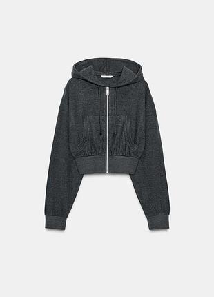 Костюм толстовка + штани балони zara 9