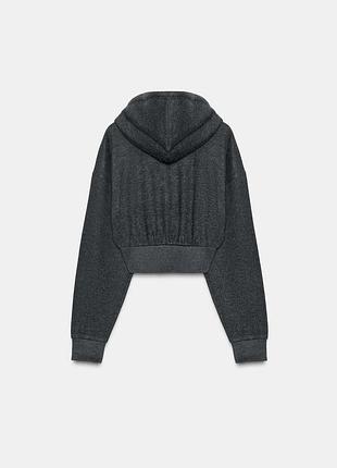 Костюм толстовка + штани балони zara 10