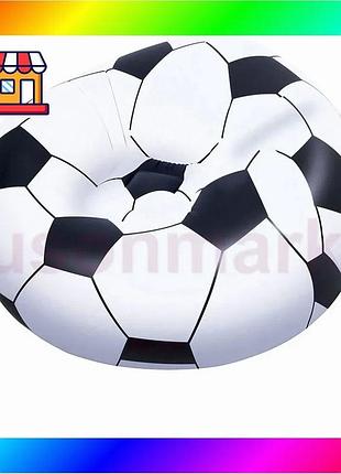 Bs надувное кресло bestway best mix 75010, 114 х 112 см bas77/n