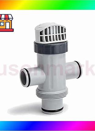 Bs раздельный плунжерный кран best mix intex 11872 bas77/n