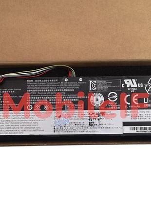 Акумулятор батарея lenovo ideapad v130-15ikb, l17m2pb3, l17c2pb3, l17m2pb4, l17c2pb4 5070mah, 39wh, original