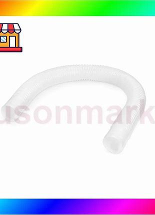 Bs шланг для скиммера best mix intex 10531, 80 см bas77/n