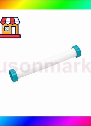 Bs з'єднувальний шланг з best mix гайками bestway p08582, 35 см bas77/n