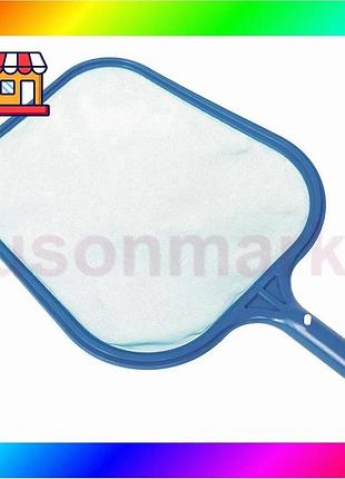 Bs сачок-насадка для очистки best mix верхнего слоя воды bestway p58277 (p6535) bas77/n