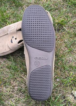 Макасины 41 geox 2