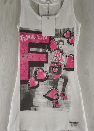 Платье fun &amp; fun для девочки 122/128 🌸💖 2