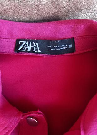 Сорочка zara 2