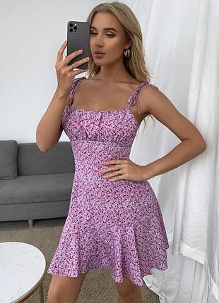 Невагома сукня shein