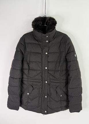 Barbour langstone quilted women’s jacket m/l size