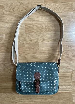 Жіноча сумка через плече cath kidston
