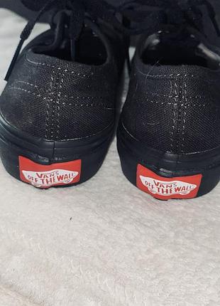 Кеды vans authentic 2