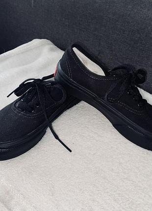 Кеды vans authentic 4