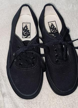 Кеды vans authentic 3