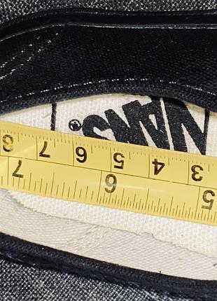 Кеды vans authentic 6