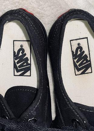 Кеды vans authentic 7