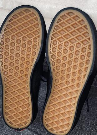 Кеды vans authentic 9