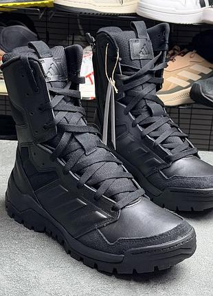Чорні черевики adidas jp9888