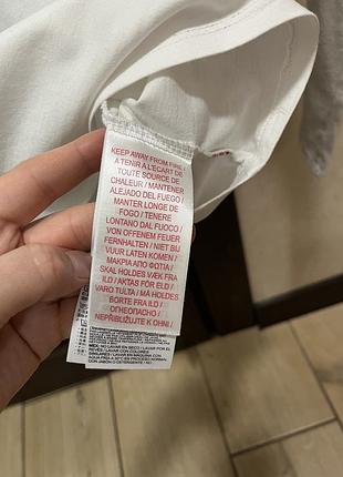 Дитячий лонгслів levi’s 4