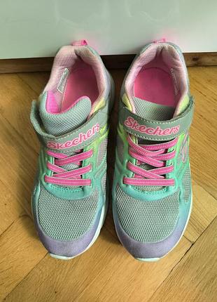 Кроссовки легкие skechers