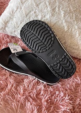 Шлепанцы crocs 6