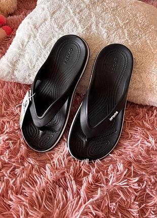 Шлепанцы crocs 2
