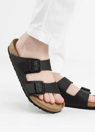 Шлепанцы arizona birko-flor 051791
