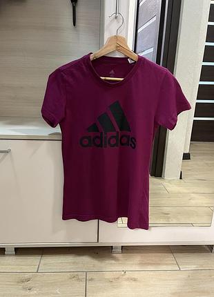 Футболка жіноча adidas оригінал