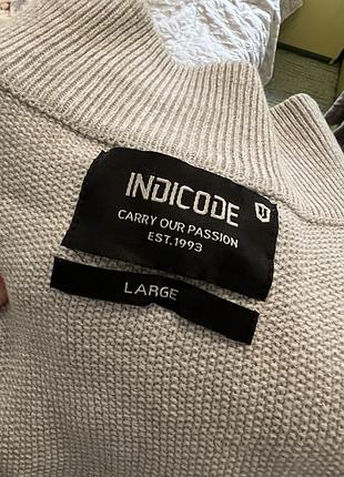 Indikobe кофта л 2