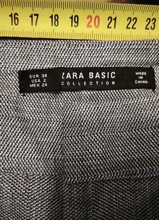 Штани zara basic collection 3