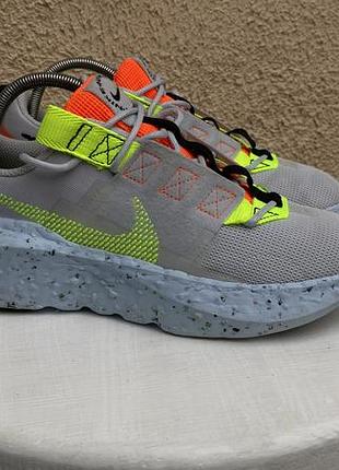 Nike crater impact жіночі кросівки сірого кольору оригінал 37 розмір
