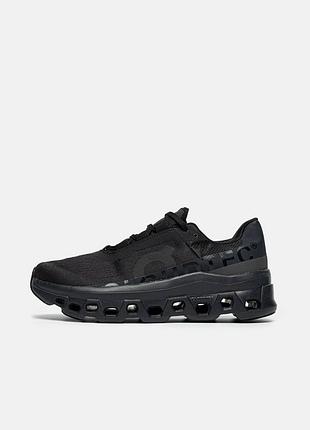 On cloudmonster black 2
