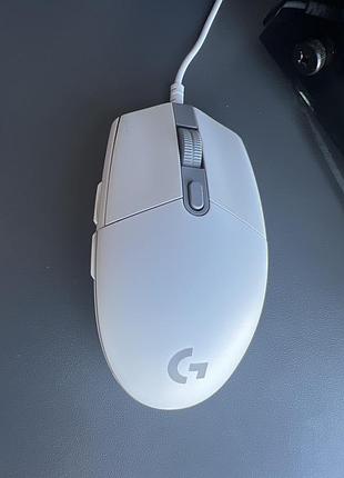 Logitech g102 4