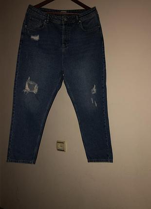 Джинси loose fit  бренду  gf jeans   original