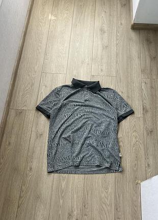 Футболка armani