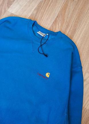 Свитшот carhartt