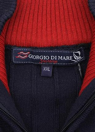 Кофта giorgio di mare мужская m/l 3