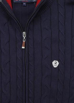 Кофта giorgio di mare мужская m/l 4