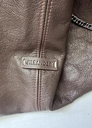 Сумка jil sander 2
