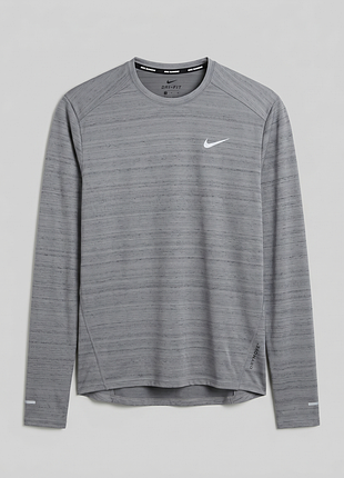 Лонгслив мужской nike спортивный m