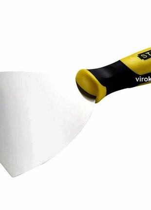 Шпатель малярний stanley "joint knife" 152 мм
