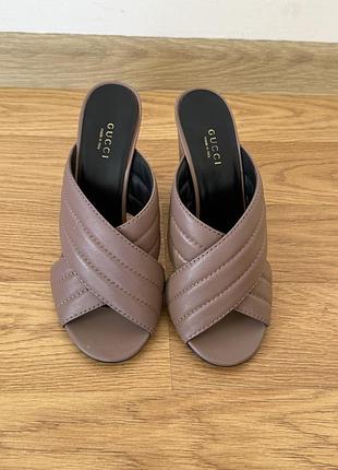 Туфлі gucci оригінал