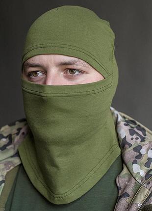 Балаклава тактична хакі