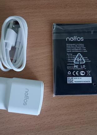 Мобильный телефон tp-link neffos a5 3